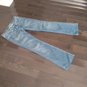 Miss me boot cut jeans.